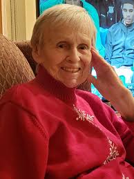 Mary Teresa O'Reilly McLoughlin (1927-2019)