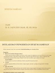 We did not find results for: 10 Hukum Jaminan Pdf