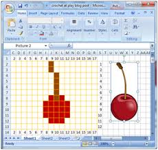 Crochet Parfait Making Your Own Crochet Or Knitting Charts