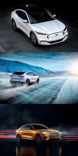 2021 Ford Mustang Mach E Already Has More Power Ford Underestimated The Mustang Mach E S Performance Specifications In 2020 Mustang Ford Mustang Ford