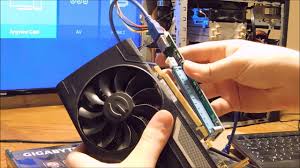 In this video, i will show you how to add external graphics card to a laptop.using exp gdc adapter this video was recorded a. External Graphics Card Into Usb Youtube