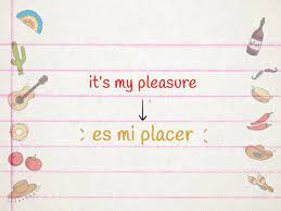 To take one's turn llegarle (a algn) su turno. How To Say You Re Welcome In Spanish 7 Steps With Pictures