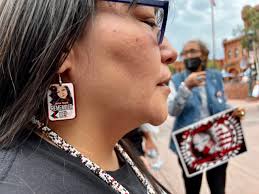 It's starting our healing process': Navajo family of murdered woman seeks  justice