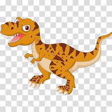 purple and pink dinosaur tyrannosaurus dinosaur cartoon illustration cute cartoon dinosaurs transparent background png clipart hiclipart purple and pink dinosaur