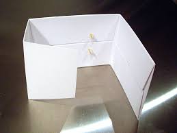 Pamperingbeki is right, they're snug and hold the earrings in place. Make Your Own Earring Display Cards Sue Fisher