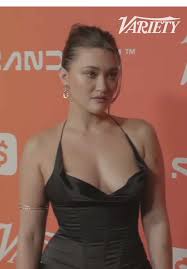 Isa Briones Dazzles at Variety's Power of Young Hollywood