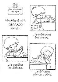 Actividad para colorear en el día del agua. Blog De Imagenes Dibujos Para Colorear Dia Del Agua