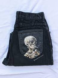 Dhgate offers a large selection of water chrome paint and poppy paint with. Artist Kessler Ramirez Re Creates Famous Paintings On Jeans