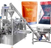 Fully Auto Standup Pouch Powder Doypack Filling Packing ...