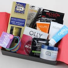 Target Beauty Box Subscription Review October 2015 Msa