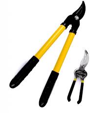 Bypass Lopper Pruners Garden Hand Tools Pruning Tools