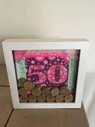 50 Jaar Kado Made By Me Home Inpakken Cadeau S Geschenk Geld Geld Geven En Ideeen Voor Cadeaus