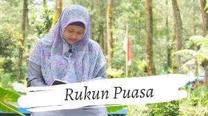 Rukun puasa yang pertama adalah niat. 8cpm7eu39qsmhm