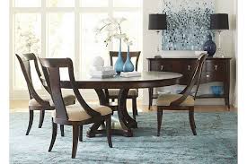 Astor Park Round Dining Table Transitional Decor Round Dining Table Dining Room Combo