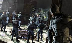 The expansion focuses on the fight between batman and mr. Batman Arkham Origins Cold Cold Heart Download Pc Game