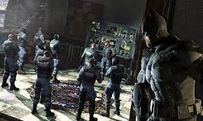 El nuevo contenido descargable para batman: Batman Arkham Origins Cold Cold Heart Download Pc Game
