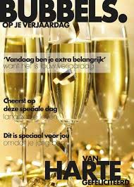 Pin On Verjaardag Wensen