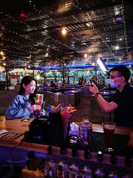 If you are looking for something more relaxing, look no further as there are waterfalls that you can visit in the vicinity. The Secret Garden By Sen Prawn Valley Farm Startseite Cheras Selangor Speisekarte Preise Restaurant Bewertungen Facebook