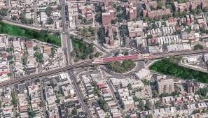 View detailed information about 1849 cross bronx expressway located at: The Cross Bronx Greenway New York City News Service