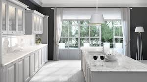 a classic kitchen design
