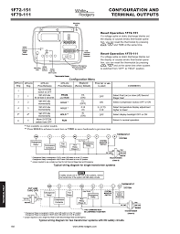 Thermostat white rodgers 80 series specifications. White Rodgers 1f57 312 Thermostat User Manual Manualzz