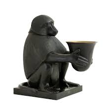 Monkey Table Lamp By Eichholtz On Ecc
