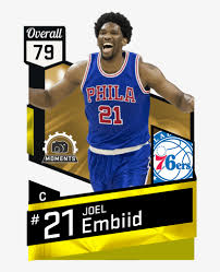 Over 15 joel embiid png images are found on vippng. Joel Embiid Dirk Nowitzki Nba 2k17 Png Image Transparent Png Free Download On Seekpng