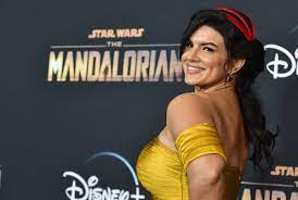 China, mere miles away from actual concentration camps. Mandalorian Star Gina Carano Supported President Trump On Social Media Now Fans Want Her Fired