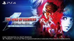 The king of fighters 2002 plus bootleg set 1 rom neogeo roms. Ya Esta Disponible The King Of Fighters 2002 Um En Playstation 4