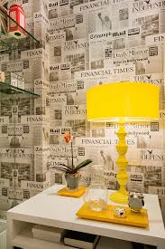 Decoracao Design E Inspiracoes Decoracao Parede De Jornal Papel De Parede Jornal Decoracao De Parede Papel de parede arabesco branco e bege autoadesivo 3mx58cm. papel de parede jornal