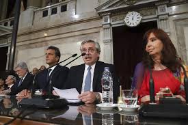 Check spelling or type a new query. El Discurso De Alberto Fernandez Diagnostico Agenda Y Temas Pendientes Solidaria Info