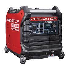 Buy The Predator 3500 Watt Super Quiet Inverter Generator For 689 99 Inverter Generator Camping Generator Portable Generator