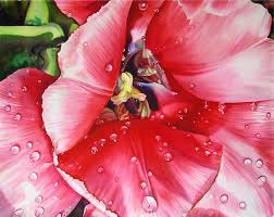 You'll learn what brushes to use, helpful techniques, and more. Simple Realistic Flower Painting Novocom Top