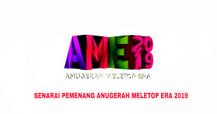 Ayahanda live episod 3 tonton online hd video. Keputusan Pemenang Ame 2020 Anugerah Meletop Era My Panduan