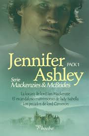 SERIE MACKENZIES Y MCBRIDES. PACK 1, ASHLEY, JENNIFER, ISBN: 9788416970018