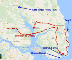 Since johor bahru is close to the country's border with singapore, visitors can come from singapore. Desaru One Day Trip 2d1n Check This Out Before Going To Desaru