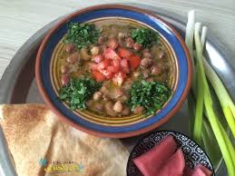 Rezept Fur Syrischen Foul Libanesische Rezepte Orientalische Rezepte Mahlzeit