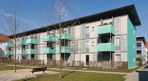 Der aktuell günstigste preis für bank in. Prinz Franz Strase Ingolstadt Cubus33 Architekten