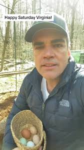 Happy Saturday Virginia! I’m checking in from my farm with my chickens and  wanted to take a moment to discuss the unique makeup of Virginia’s 7th  District. Hope you’re having a good weekend! ...