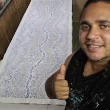 Stunning Aboriginal Artworks $2000 to $5000