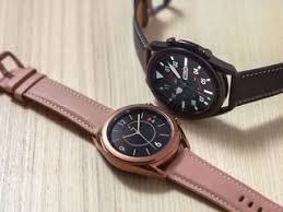 Maybe you would like to learn more about one of these? Samsung Galaxy Watch 3 With Spo2 Sensor Ip68 Water Resistance Gps Launched Technology News