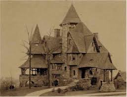 Overcliff Residence Of Edwin K Martin Park Hill Yonkers Ny Abandoned Houses Abandoned Buildings Abandoned Mansions