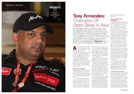 Watch our big man put the other big man on the spot. Pdf Tony Fernandes Ana Fiena Academia Edu
