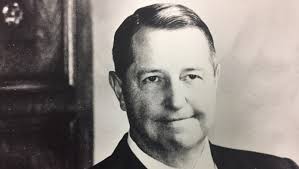 Roger Peace urged father to buy Greenville Daily News