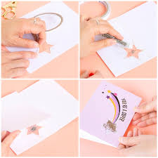 The basics of making a handmade greeting card. 1001 Ideas On How To Design Diy Birthday Cards