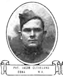 Jackson County World War I Casua