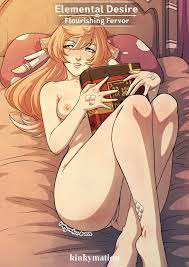 Elemental Desire (Genshin Impact) [Kinkymation] - 1 . Elemental Desire -  Flourishing Fervor - Chapter 1 (Genshin Impact) [Kinkymation] - AllPornComic