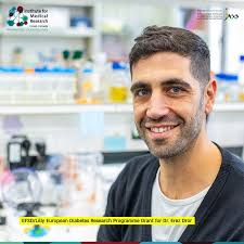 We are happy to announce that Dr. Erez Dror, a member of The Institute for… 