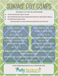 Things To Do With The Kids In Ottawa And At Home Pretty Handsome Day Camps Day Camp Summer Day Camp Frugal Activities