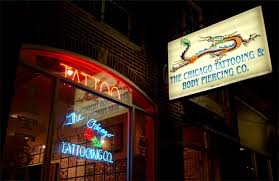 The chicago tattooing and piercing company is chicago and illinois oldest tattooing studio. Tattoo Shop Chicago Il Traditional Tattooing Best Body Piercing In Rosemont